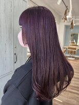 シュシュバイジャガラ 千葉駅北口店(chou chou byJAGARA) バイオレットピンク【chouchou千葉・千葉駅】