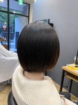 アルター(aL ter)&nbsp;ミニボブ【アルター鎌取店　今吉】