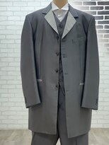 プレスト ベル 三宮 駅前店(Presto belle) 【プレストベル】 タキシードレンタル TX-G018