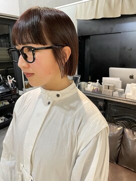 アーバン(URBAN.) コンパクトボブ