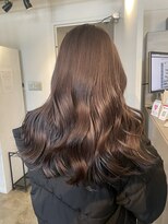 ザ オーダー(THE ORDER)&nbsp;ミルクティーベージュ/ベージュカラー/グレージュ/髪質改善/艶髪