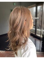 キジ(KIJI) ★ショコラベージュ×外国人風カラー★