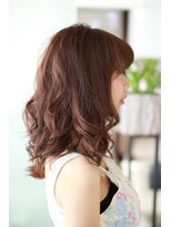 コンテ(CONTE)&nbsp;白髪染め/おしゃれ染め/根本染め/全体染め/部分染め