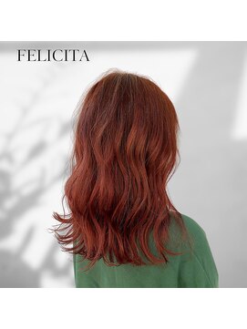 フェリシータBOB サロンスタイル