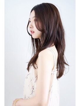 ユニックス モザイクモール港北店(UNIX) 【UNIX港北店】エモージュレイヤーウェーブ#透明感