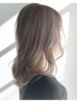 ライリー(riley)&nbsp;ブロンドヘアー