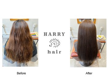 HARRY hair【ハリーヘア】