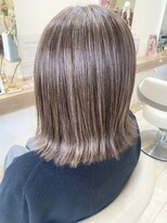 ヘアー クリエイティブ ハイ スタンダード(hair creative High-Standard) 大人のハイライトカラー