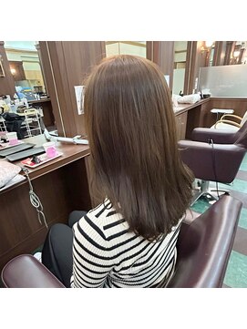 シャンプー ボーイ 宮崎柳丸店(SHAMPOO BOY) 髪質改善カラー