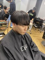 アレス バイ シカ 神戸三宮元町店(ALLES by Cica)&nbsp;王道ナチュラルマッシュ