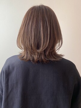 ラ ブランシュ 大宮(La Blanche) 大宮/大宮美容室/インナーカラー/ハイライト/ブリーチカラー