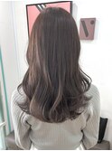 ミルクティーアッシュ