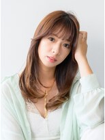 サロンズ 京阪守口市駅前店(SALONS)&nbsp;ワンカールレイヤー