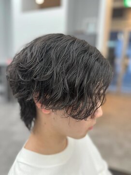 ファースト 本厚木店(First) 前下がりセンターパート 本厚木