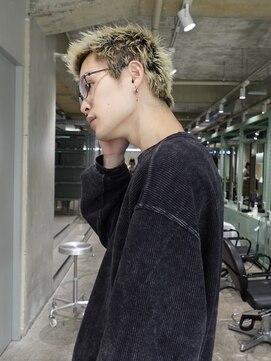 ロジ(loji) ハイトーンベリショスパイキー