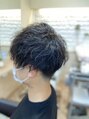 アグ ヘアー ミーナ 岩槻店(Agu hair mina)&nbsp;刈り上げ、マッシュ等、メンズスタイルもお任せ下さい！
