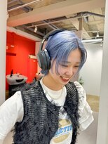 フィット ヒュー 千葉(fit hue)&nbsp;黒髪/オリーブグレー/ココアベージュ/小顔/クラゲヘアー