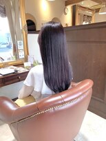 アドラーブル 女池店(adorable)&nbsp;【ラベンダーグレージュ】【20代30代40代】