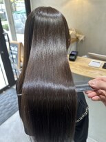 フェリア 松山(Feria)&nbsp;【Feria松山】ヘアカラーエステ☆本宮