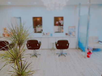 ナゴミ ヘア アンド スパ(nagomi Hair&Spa)の写真