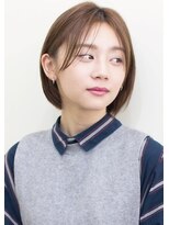 モンド ヘアクリエーション 下荒田店(monde hair creation)&nbsp;ショート