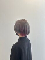 カラ(Cara)&nbsp;ショートボブ♪