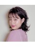 【オススメ】 リタッチカラー＋ヘアリセッター＋前髪カット  【marbb使用♪】