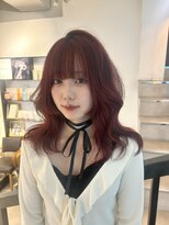 ゼスト パーク(ZEST PARK)&nbsp;ワインレッド/チェリーレッド/吉祥寺