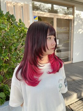 リングバイモアムー(Ring by Moremuu) レイヤースタイル