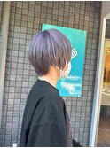 アメジストシルバー