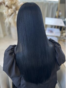 ナツ 梅田店(natsuu) エクステ/髪質改善/韓国/ワンホン/梅田/韓国風/ブリーチ