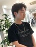 【ワンランク上の似合わせ】メンズカット￥6600→￥6000