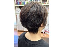 ヘアフィール(HAIR feel)
