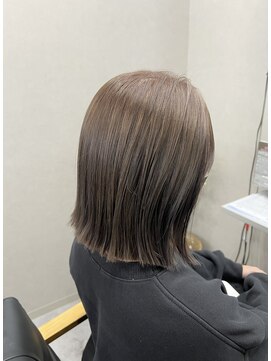 パロ(PALO) グレーブラウン/TOKIOトリートメント