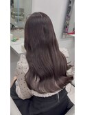 ブリーチなしダブルカラー/20代/髪質改善/韓国/渋谷