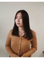 アン(awn)&nbsp;【autumn brown】