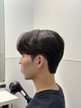 テールバイルシエル(TERRE by Le ciel) アイロンパーマ×ダウンパーマ/SHUTO