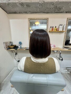 キーロ センター南(kiiro) 髪質改善カラー