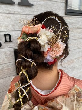 ウルスヘアー(ulus hair) 2025年成人式