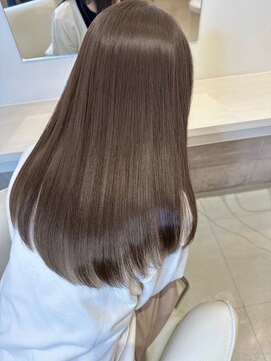 ノーチェ(noche) マロングレージュ