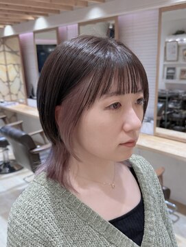 エイト新宿店(EIGHT shinjuku) インナーウルフ