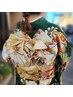振袖の着付とヘアセット☆(成人式当日以外の日程)（電話、ライン予約のみ）