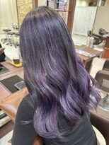 ファブ 千葉店(FaB)&nbsp;アンブレラカラー/バイオレットカラー/ブラックカラー