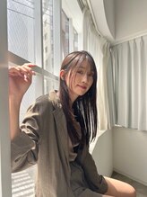 リゴッツ ドゥア プトゥリ(Regottz dua putri) 秋冬大人サイドレイヤー