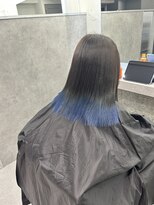 いろあそび 八王子&nbsp;裾ブルー