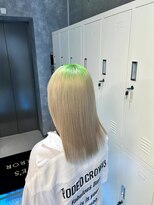 ワンズミラー 海老名店(ONE's MIRROR)&nbsp;メルティカラー/フェミニンロング/似合わせカット