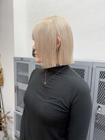 ブレス(bless) ホワイトベージュ/ベージュ/ミルクティーベージュ/ハイトーン