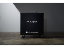 ジョージ 三津浜店の雰囲気（ナノバブル発生装置“marbb”を使用した施術で頭皮/髪をキレイに）