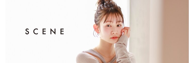 シーン 読売ランド前(SCENE)のサロンヘッダー