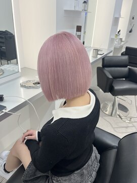 ゼロ 静岡(ZERO) 桜ピンク【望月皐太】